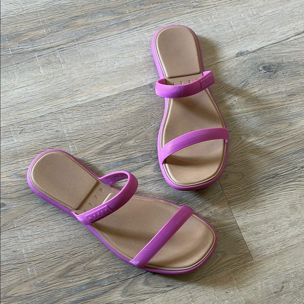 Reef Water Willow Marina Sandals